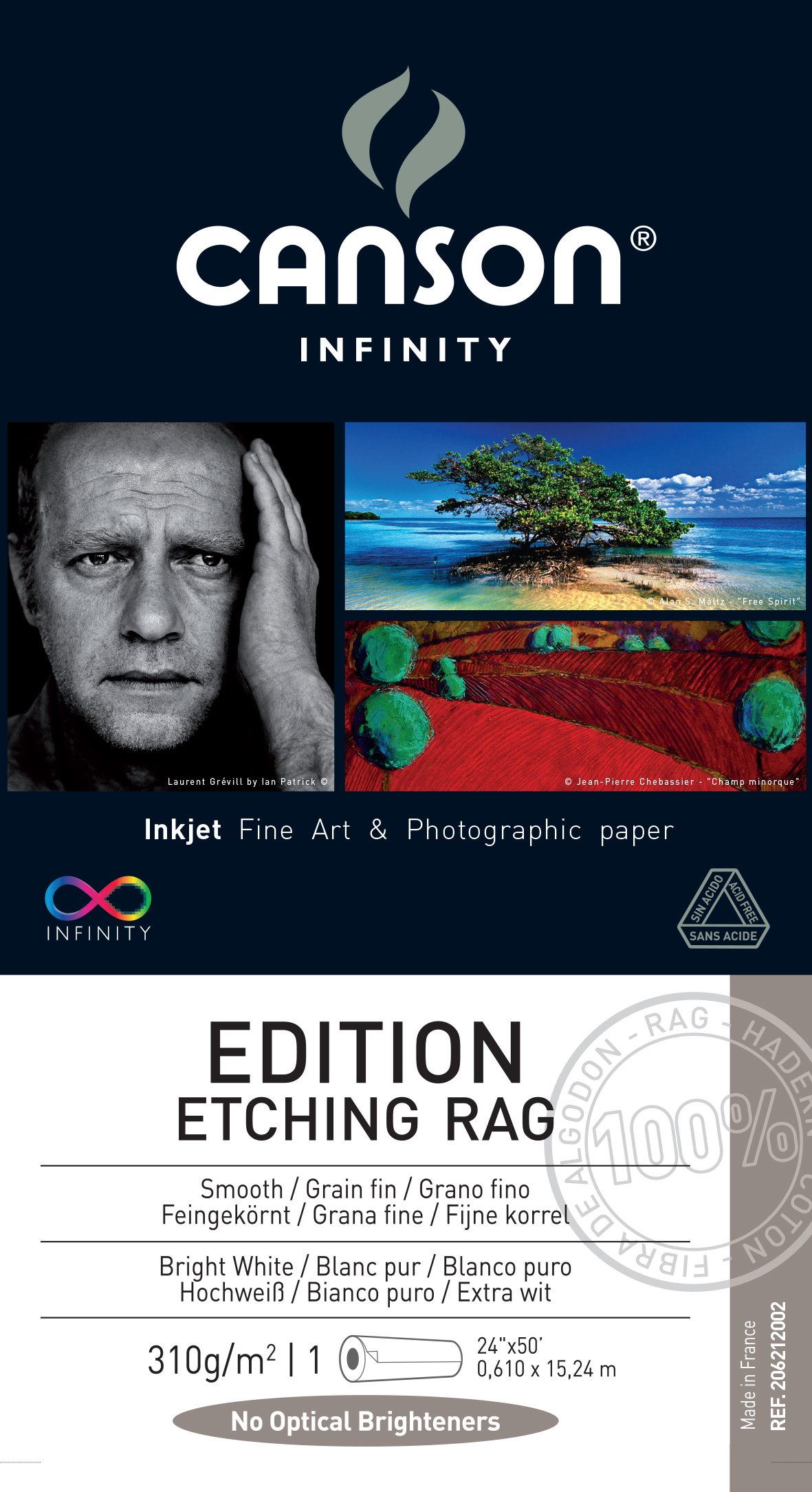 Amazon.co.jp: CANSON インフィニティエディション エッチング